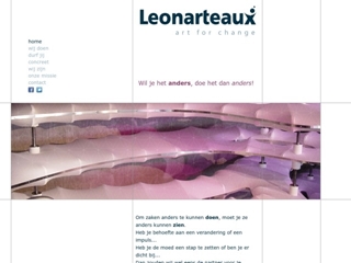 LEONARTEAUX BV