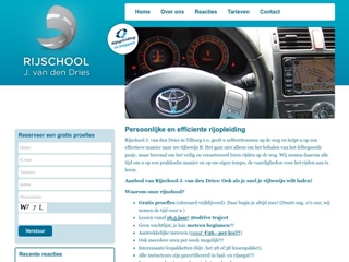 DRIES RIJSCHOOL JAN VD