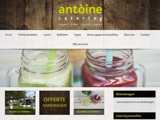 ANTOINE CATERING BV