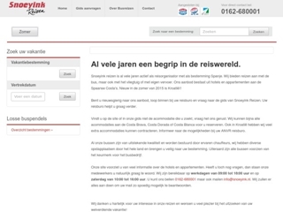 SNOEYINK REIZEN