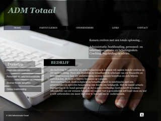 ADMINISTRATIE TOTAAL