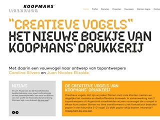 KOOPMANS' DRUKKERIJ BV