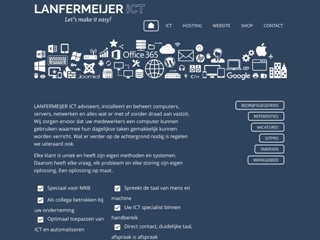 LANFERMEIJER ICT