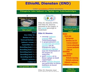 ETHIONL DIENSTEN (END)