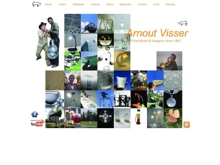VISSER ARNOUT