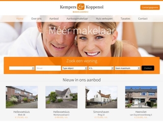 KEMPERS & KOPPENOL MAKELAARDIJ BV