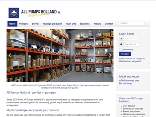 ALL PUMPS HOLLAND