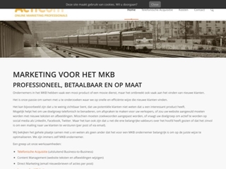 ACTICOM SALES & MARKETING SUPPORT