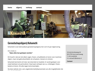 KEHAMETA