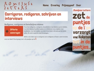 ROMIJNSE LETTERS