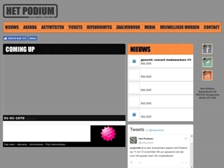 PODIUM HET