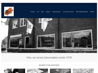 IERSEL VERFSPECIAALZAAK OTTO VAN