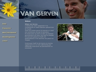 GERVEN KEYBOARD/ZANG W J VAN