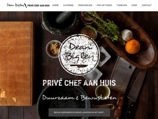 PRIVECHEF AAN HUIS