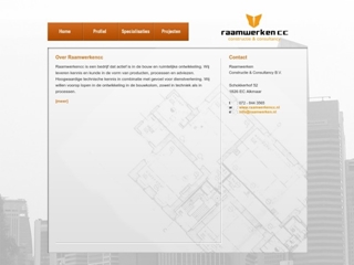 RAAMWERKEN PRINTING & DESIGN BV