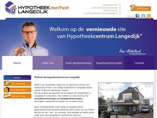 HYPOTHEEKCENTRUM LANGEDIJK