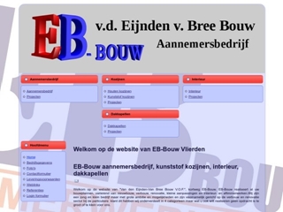 EINDEN-VAN BREE BOUW VOF VAN DEN