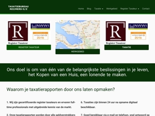 REIJMERS O/Z TAXATIEBUREAU