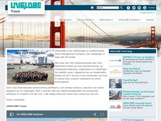 UNIGLOBE TRAVEL HOLLAND BV