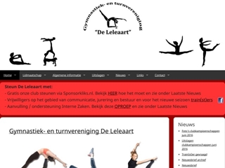 TURNVERENIGING DE LELEAART