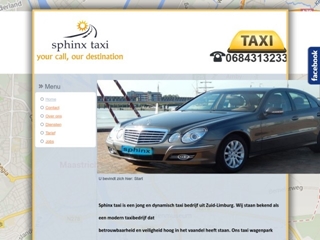 SPHINX TAXI