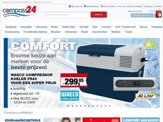 COMPASS WATERSPORT BV