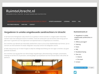 RUIMTEUTRECHT BV