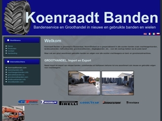 KOENRAADT BANDEN SERVICE EN GROOTHANDEL