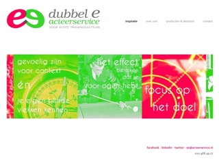 ACTEERSERVICE DUBBEL E