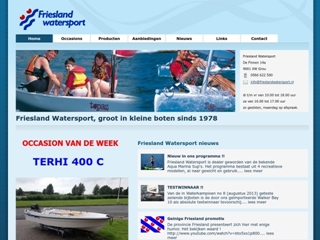 FRIESLAND WATERSPORT