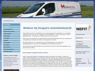 HOOGSTRA GASVERWARMING LOODGIETERS