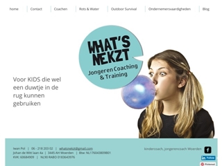 WHAT 'S NEKZT