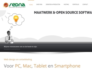 SEDNA SOFTWARE DEVELOPMENT