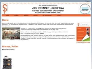 STEENKIST BV JOH