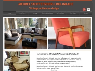MEUBELSTOFFEERDERIJ RHIJNKADE