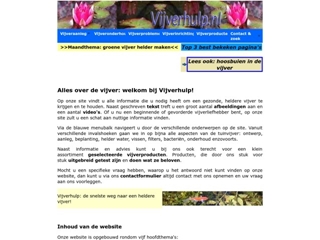 VIJVERHULP