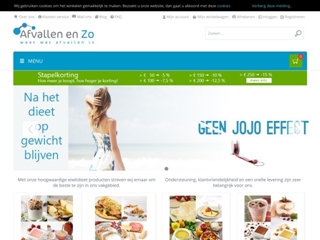 AFVALLEN EN ZO VOF