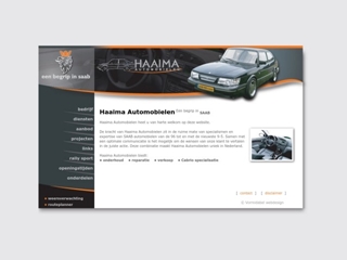 HAAIMA AUTOMOBIELEN