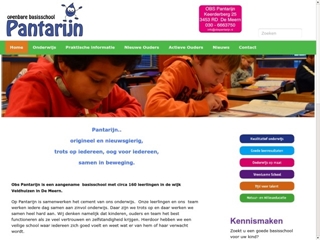 BASISSCHOOL PANTARIJN OPENBAAR