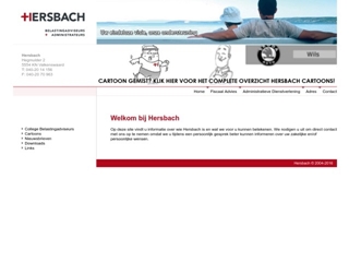 HERSBACH BELASTINGADVISEURS + ADMINISTRATEURS