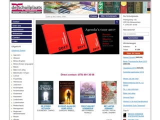 SCHUILPLAATS BOEKHANDEL DE