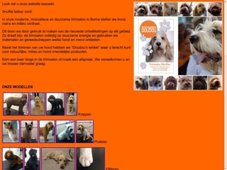 TRIMSALON DOUDOU