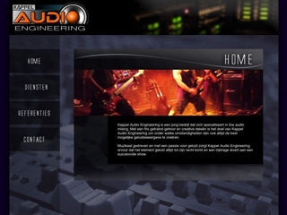 KAPPEL AUDIO ENGINEERING