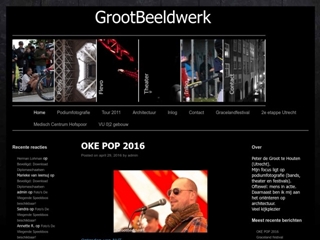 GROOT BEELDWERK