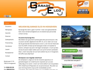 GARAGE ELCO