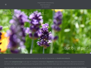 VOLGERLANDEN UITVAARTZORG