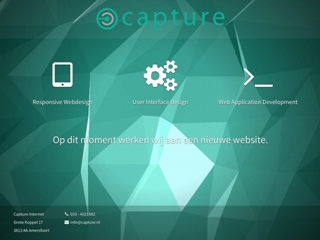 CAPTURE INTERNET