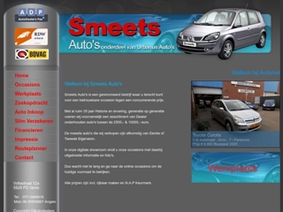 SMEETS AUTO'S
