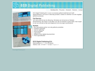 ECO DIGITAL PUBLISHING