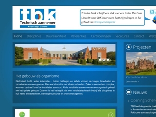 KOPPES BV TBK TECHNISCH BUREAU